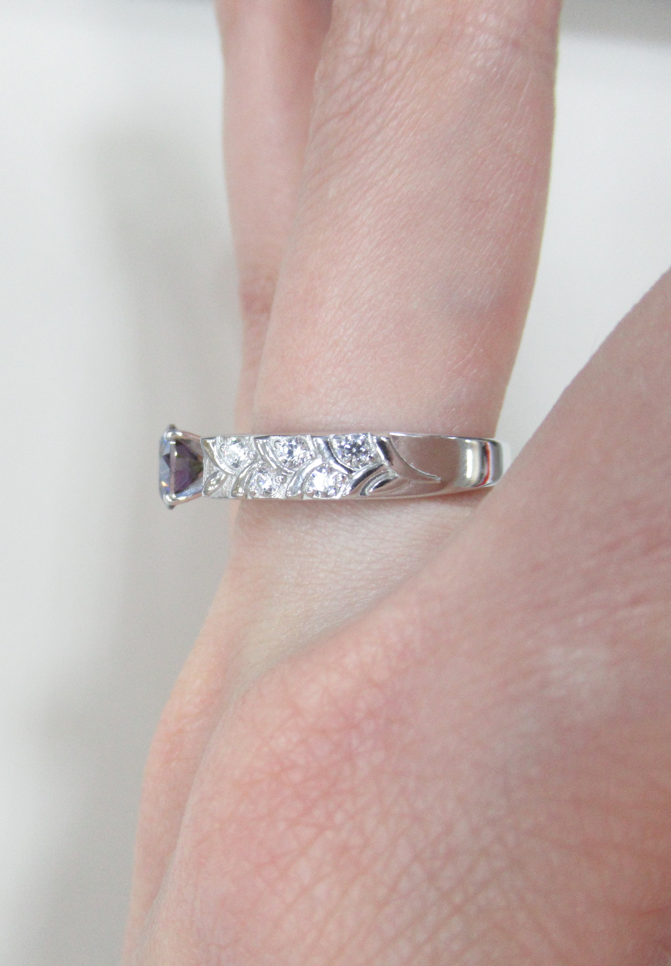 10323-000322 Кольцо (Ag 925)